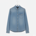 Denim shirt