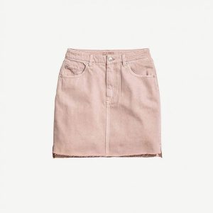 Pink Mini Skirt
