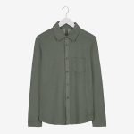 Green Casual Shirt