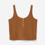 Ribbed Tank Top