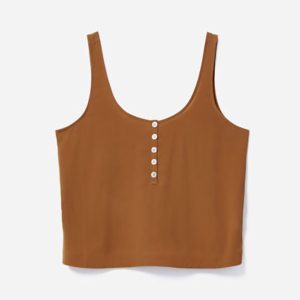 Ribbed Tank Top